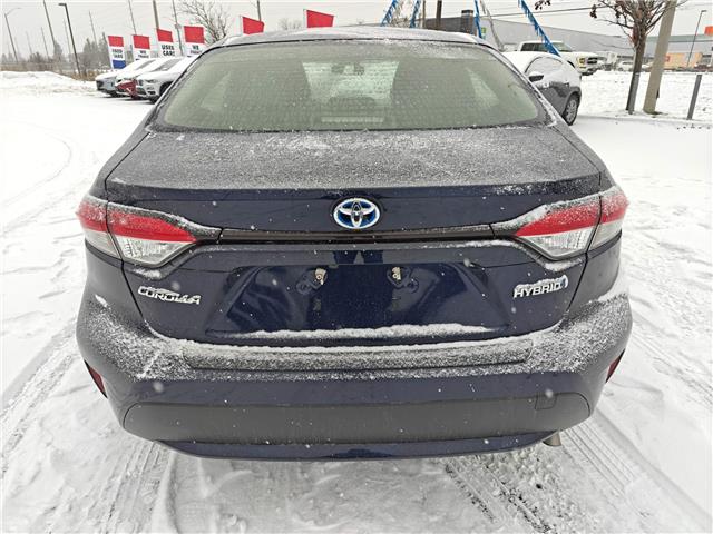 2022 Toyota Corolla Hybrid Base w/Li Battery in Ottawa - Image 4 of 26