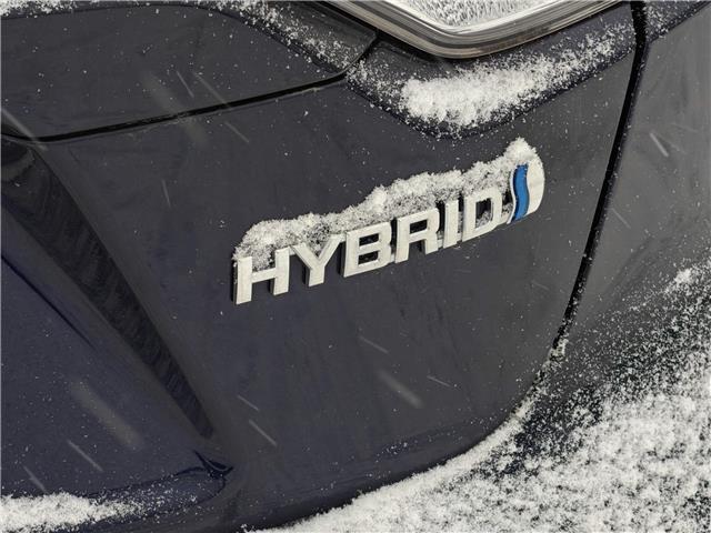 2022 Toyota Corolla Hybrid Base w/Li Battery in Ottawa - Image 5 of 26