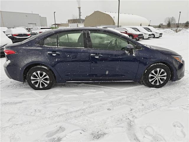 2022 Toyota Corolla Hybrid Base w/Li Battery in Ottawa - Image 8 of 26