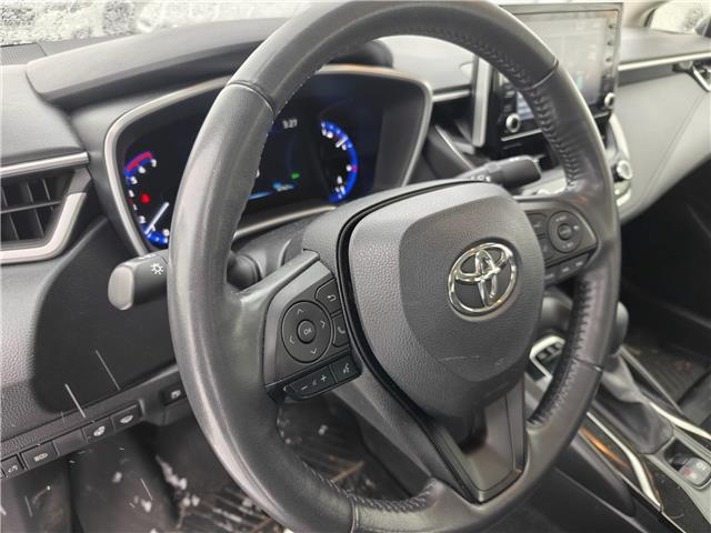 2022 Toyota Corolla Hybrid Base w/Li Battery in Ottawa - Image 14 of 26
