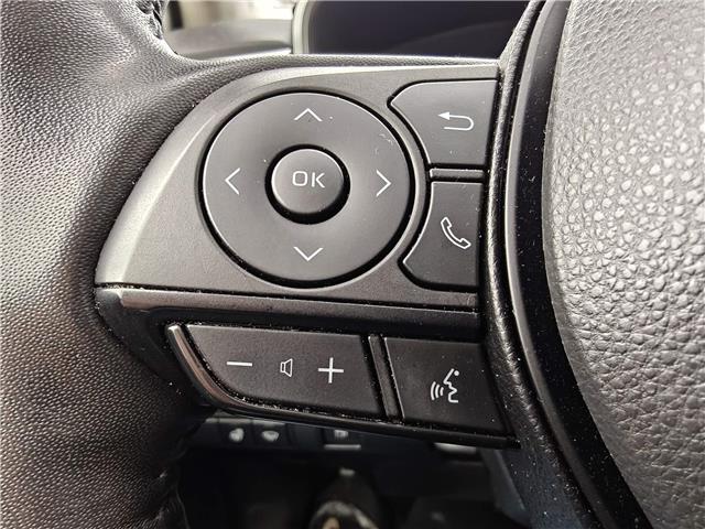 2022 Toyota Corolla Hybrid Base w/Li Battery in Ottawa - Image 21 of 26