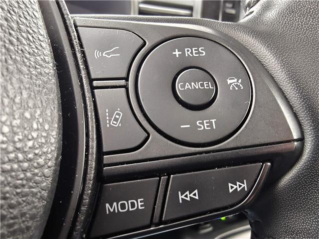 2022 Toyota Corolla Hybrid Base w/Li Battery in Ottawa - Image 23 of 26
