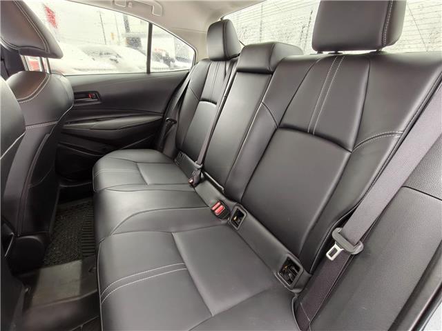 2022 Toyota Corolla Hybrid Base w/Li Battery in Ottawa - Image 25 of 26