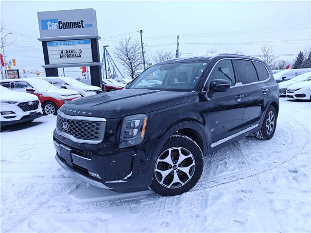 2021 Kia Telluride EX in Ottawa - Image 1 of 33