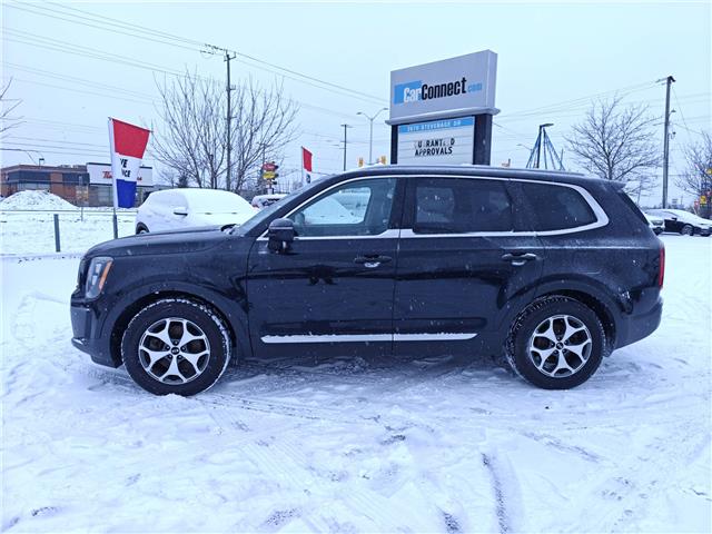 2021 Kia Telluride EX in Ottawa - Image 2 of 33