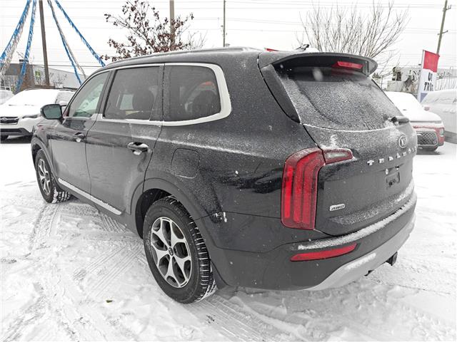 2021 Kia Telluride EX in Ottawa - Image 3 of 33