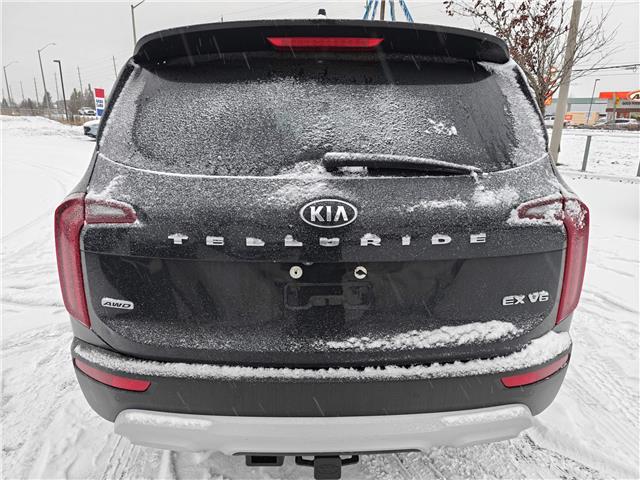 2021 Kia Telluride EX in Ottawa - Image 4 of 33