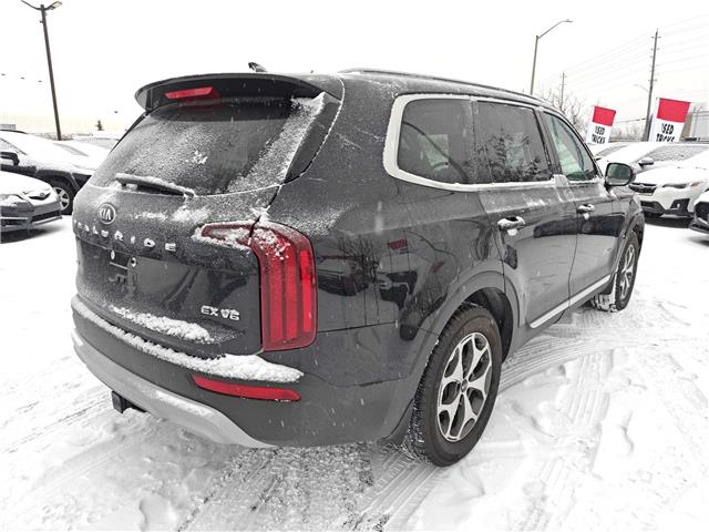 2021 Kia Telluride EX in Ottawa - Image 5 of 33