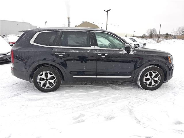 2021 Kia Telluride EX in Ottawa - Image 6 of 33