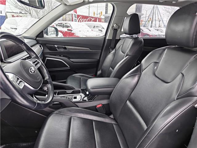 2021 Kia Telluride EX in Ottawa - Image 9 of 33