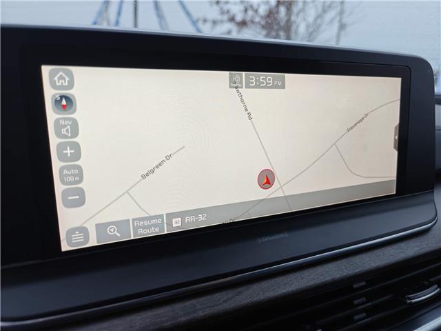 2021 Kia Telluride EX in Ottawa - Image 22 of 33