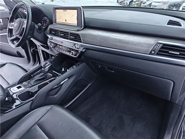 2021 Kia Telluride EX in Ottawa - Image 32 of 33