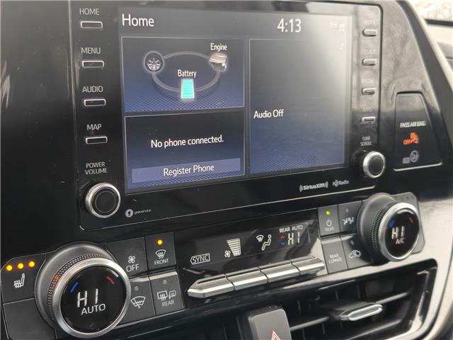 2022 Toyota Highlander Hybrid XLE in Ottawa - Image 30 of 38 2022 Toyota Highlander Hybrid XLE in Ottawa - Image 30 of 38