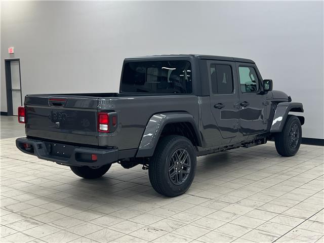 2026 Jeep Gladiator Sport S (Stk: L164119) in Courtenay - Image 7 of 17