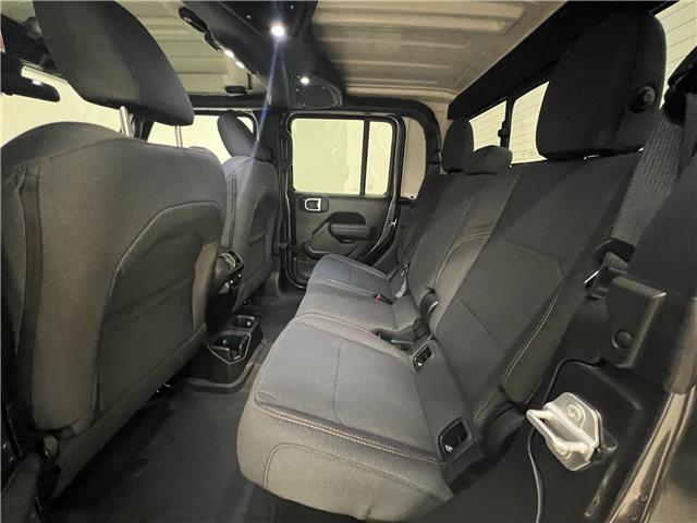 2026 Jeep Gladiator Sport S (Stk: L164119) in Courtenay - Image 12 of 17