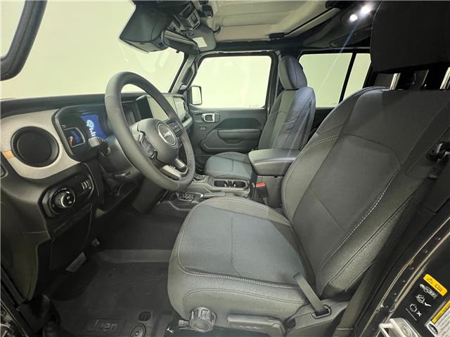 2026 Jeep Gladiator Sport S (Stk: L164119) in Courtenay - Image 11 of 17