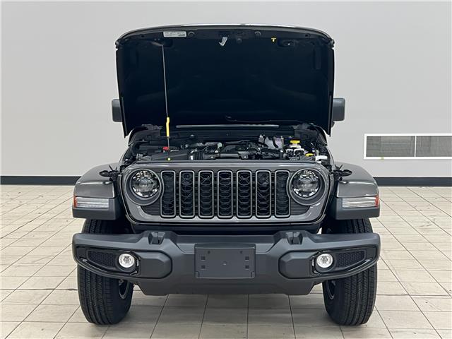 2026 Jeep Gladiator Sport S (Stk: L164119) in Courtenay - Image 9 of 17