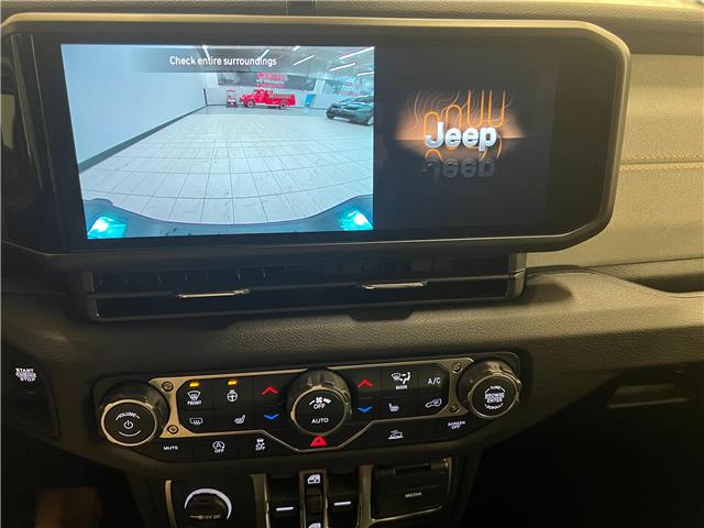 2026 Jeep Gladiator Sport S (Stk: L164119) in Courtenay - Image 14 of 17