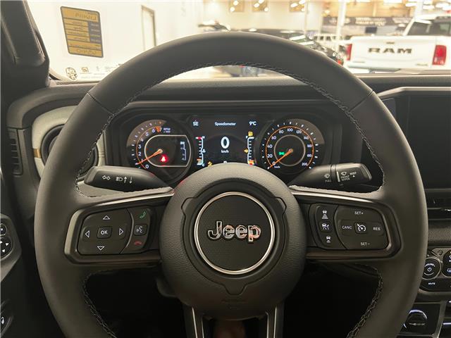 2026 Jeep Gladiator Sport S (Stk: L164119) in Courtenay - Image 13 of 17