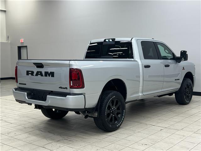 2026 RAM 3500 Big Horn (Stk: G251427) in Courtenay - Image 8 of 18
