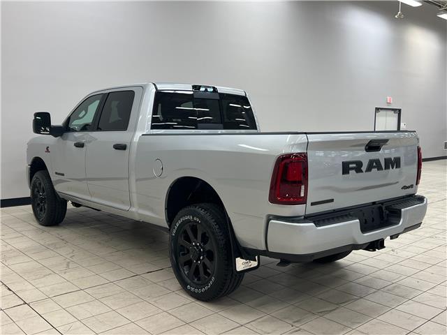 2026 RAM 3500 Big Horn (Stk: G251427) in Courtenay - Image 6 of 18