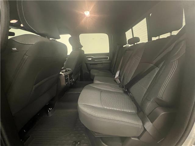 2026 RAM 3500 Big Horn (Stk: G251427) in Courtenay - Image 13 of 18