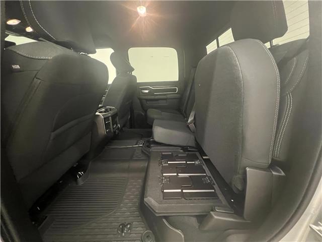 2026 RAM 3500 Big Horn (Stk: G251427) in Courtenay - Image 14 of 18