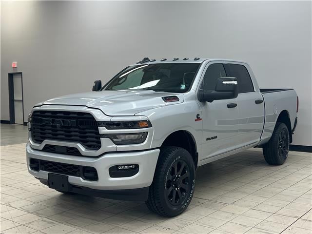 2026 RAM 3500 Big Horn (Stk: G251427) in Courtenay - Image 4 of 18