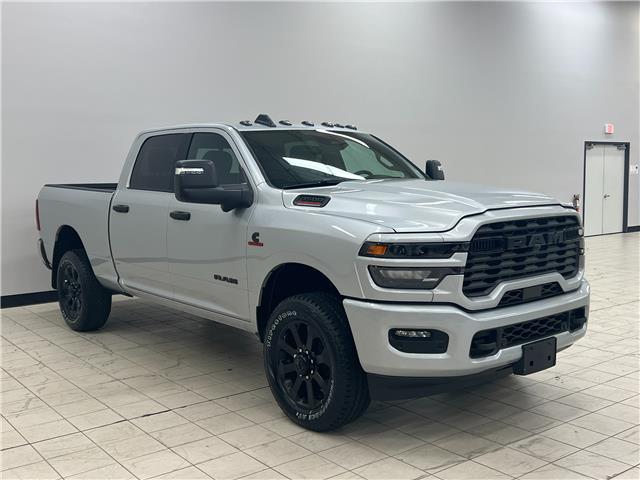 2026 RAM 3500 Big Horn (Stk: G251427) in Courtenay - Image 1 of 17