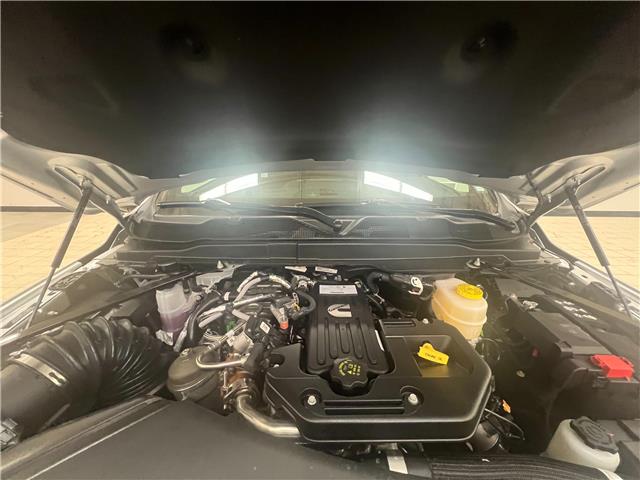 2026 RAM 3500 Big Horn (Stk: G251427) in Courtenay - Image 11 of 18