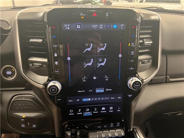 2026 RAM 3500 Big Horn (Stk: G251427) in Courtenay - Image 16 of 18