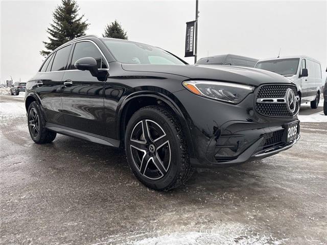 2025 Mercedes-Benz GLC 300 Base (Stk: 26MB130A) in Innisfil - Image 4 of 22