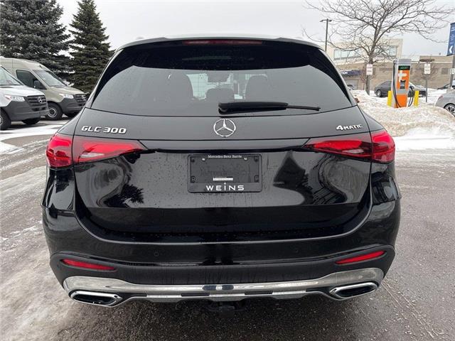 2025 Mercedes-Benz GLC 300 Base (Stk: 26MB130A) in Innisfil - Image 7 of 22