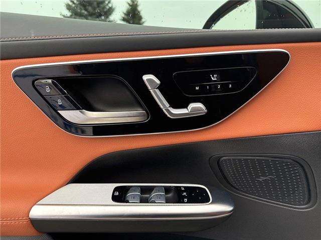 2025 Mercedes-Benz GLC 300 Base (Stk: 26MB130A) in Innisfil - Image 11 of 22