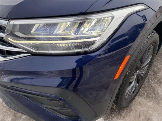 2024 Volkswagen Tiguan Comfortline (Stk: U3568) in Innisfil - Image 2 of 22