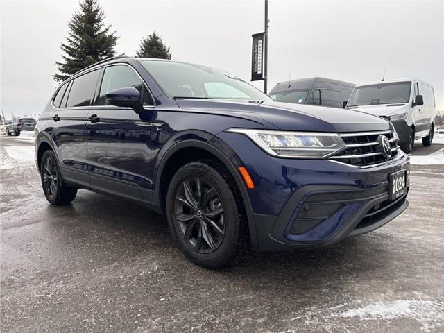 2024 Volkswagen Tiguan Comfortline (Stk: U3568) in Innisfil - Image 4 of 22