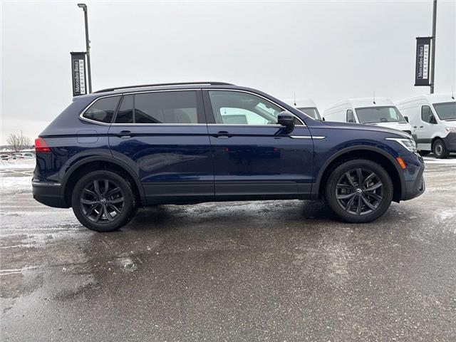 2024 Volkswagen Tiguan Comfortline (Stk: U3568) in Innisfil - Image 5 of 22