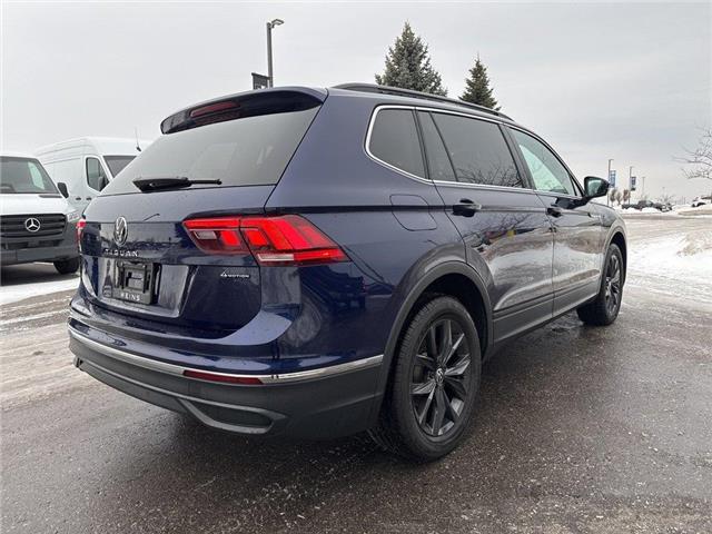 2024 Volkswagen Tiguan Comfortline (Stk: U3568) in Innisfil - Image 6 of 22