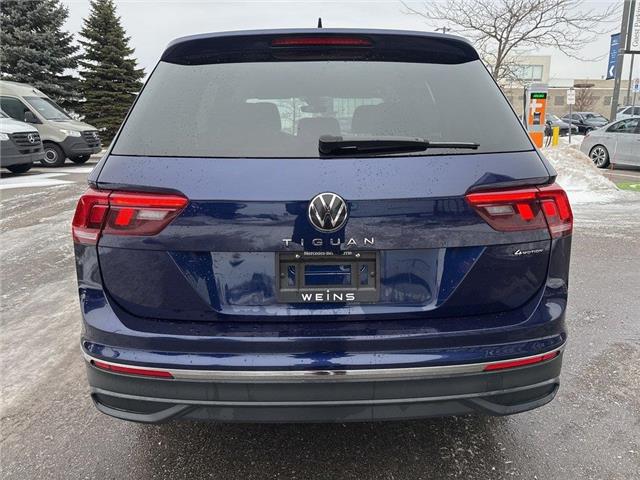 2024 Volkswagen Tiguan Comfortline (Stk: U3568) in Innisfil - Image 7 of 22