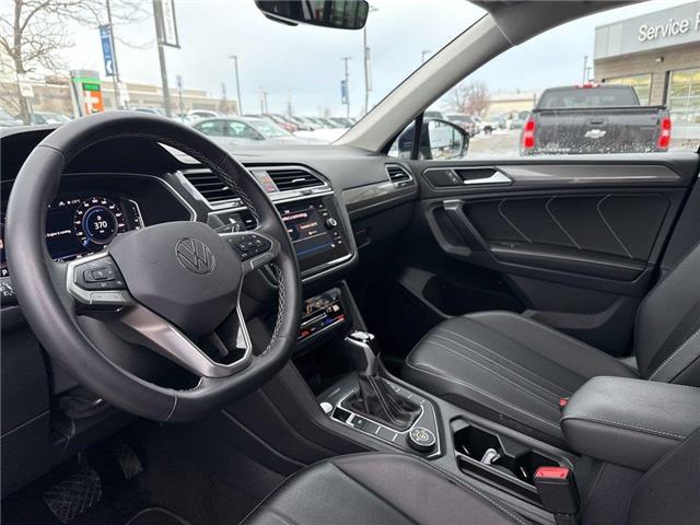 2024 Volkswagen Tiguan Comfortline (Stk: U3568) in Innisfil - Image 10 of 22
