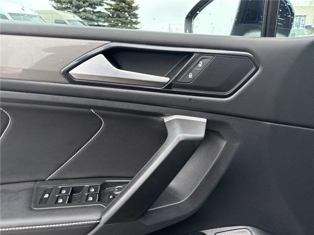 2024 Volkswagen Tiguan Comfortline (Stk: U3568) in Innisfil - Image 11 of 22