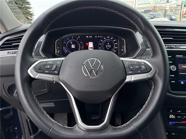 2024 Volkswagen Tiguan Comfortline (Stk: U3568) in Innisfil - Image 13 of 22
