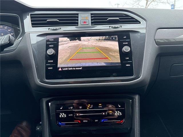 2024 Volkswagen Tiguan Comfortline (Stk: U3568) in Innisfil - Image 15 of 22