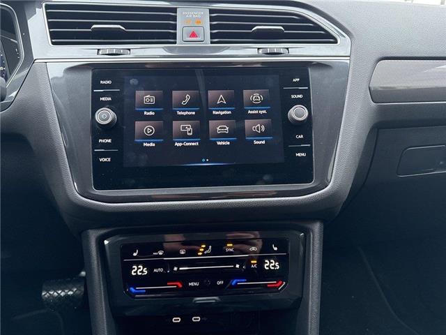 2024 Volkswagen Tiguan Comfortline (Stk: U3568) in Innisfil - Image 16 of 22