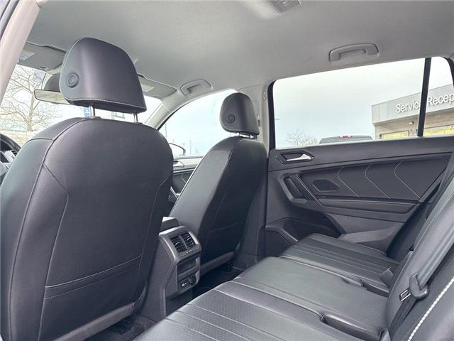 2024 Volkswagen Tiguan Comfortline (Stk: U3568) in Innisfil - Image 18 of 22