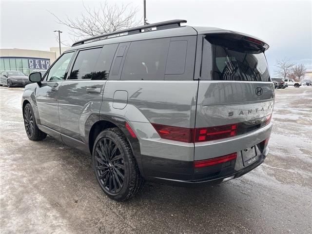 2024 Hyundai Santa Fe (Stk: U3566) in Innisfil - Image 7 of 23 2024 Hyundai Santa Fe (Stk: U3566) in Innisfil - Image 7 of 23