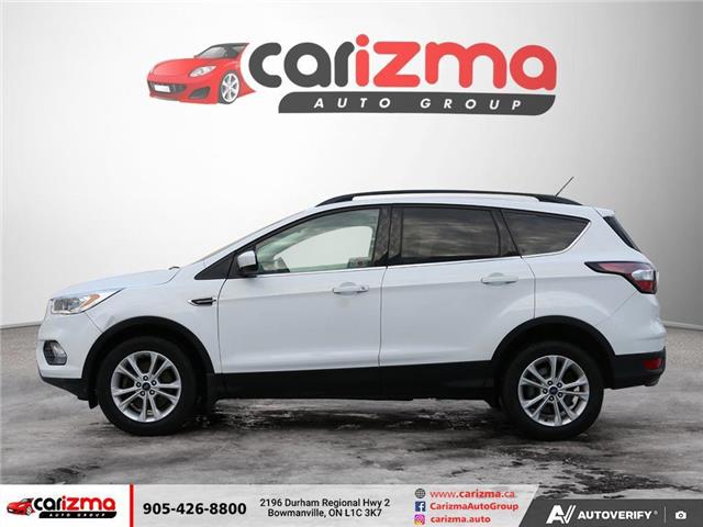 2017 Ford Escape SE (Stk: J1596) in Bowmanville - Image 3 of 28