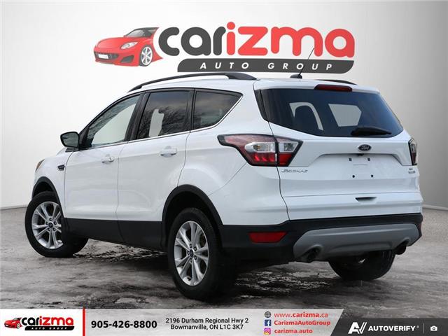 2017 Ford Escape SE (Stk: J1596) in Bowmanville - Image 4 of 28