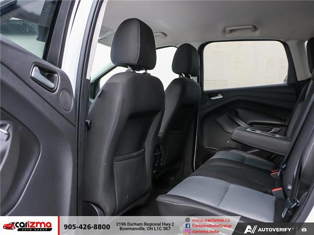 2017 Ford Escape SE (Stk: J1596) in Bowmanville - Image 9 of 28