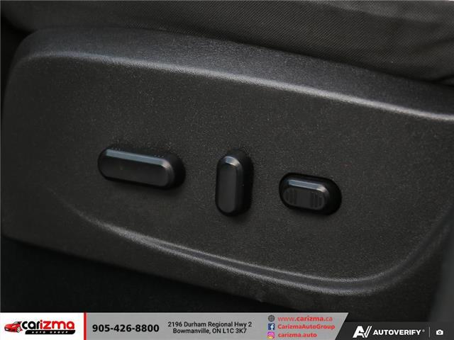 2017 Ford Escape SE (Stk: J1596) in Bowmanville - Image 11 of 28